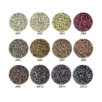 En gros en vrac 1000pcs 5mm Cheveux Tinsel Micro Lien Anneaux Silicone Doublé Perles pour Extensions de Cheveux