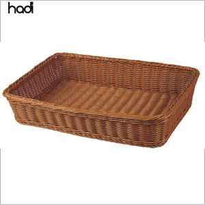 <strong>China</strong> Wholesale Products Cheap <strong>Wicker</strong> Bread <strong>Baskets</strong> Restaurant Arabic Bread <strong>Basket</strong> with Cover