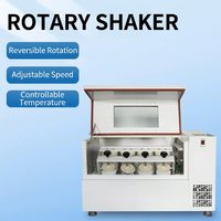 Fully Automatic Constant Temperature Reversible Shaker Refrigeration Laboratory Multi-station Forward Reverse LED Display