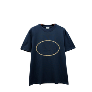 2026 New Men's T-<b>shirt</b>, 100% Pure Cotton, Comfortable, Loose, Breathable, Quick Drying, Fashionable Men's T-<b>shirt</b> - Product Image 1