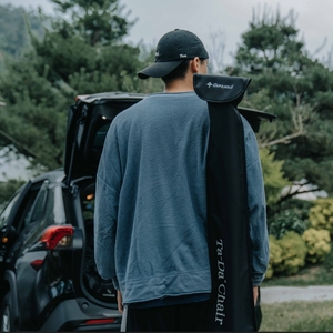 Silla Ta-Da, bolsa de transporte negra, silla plegable, bastón portátil, bolsa de transporte para reemplazo - Product Image 4