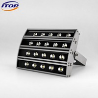 Projecteur LED Par 50W DMX512 RGBW pour spectacle en direct, tournée, événement