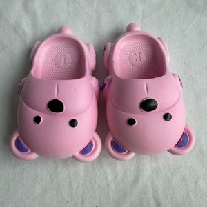 Pantofole da donna rosa con stampa animalier, design a zampa e suola imbottita, adatte a tutte le stagioni - Product Image 6