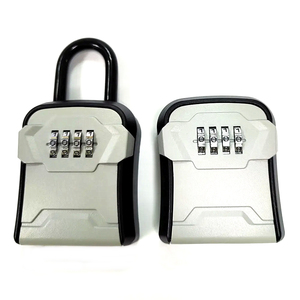 YH3569 Contraseña Bloqueo Key Box Store con gancho Contraseña Key Box - Product Image 6