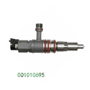 MTU4000.1 serisi için yüksek kaliteli ürünler yakıt enjektörü montaj 001010695 - Product Image 3