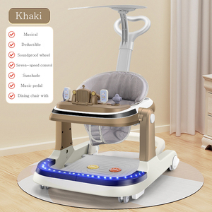 Andador Antideslizante para Bebés que Aprenden a Caminar, Apto para Bebés de <span class=keywords><strong>6</strong></span> a 36 <span class=keywords><strong>Meses</strong></span>, Unisex - Product Image 2