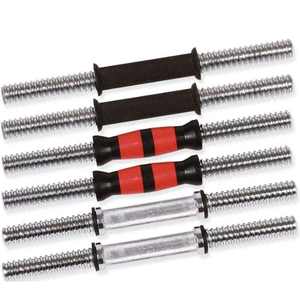 TOPTONS Vente en gros Musculation Entraînement de force Haltères chromés 25 mm / 28 mm / 30 mm <span class=keywords><strong>Barre</strong></span> <span class=keywords><strong>d</strong></span>'haltères - Product Image 3