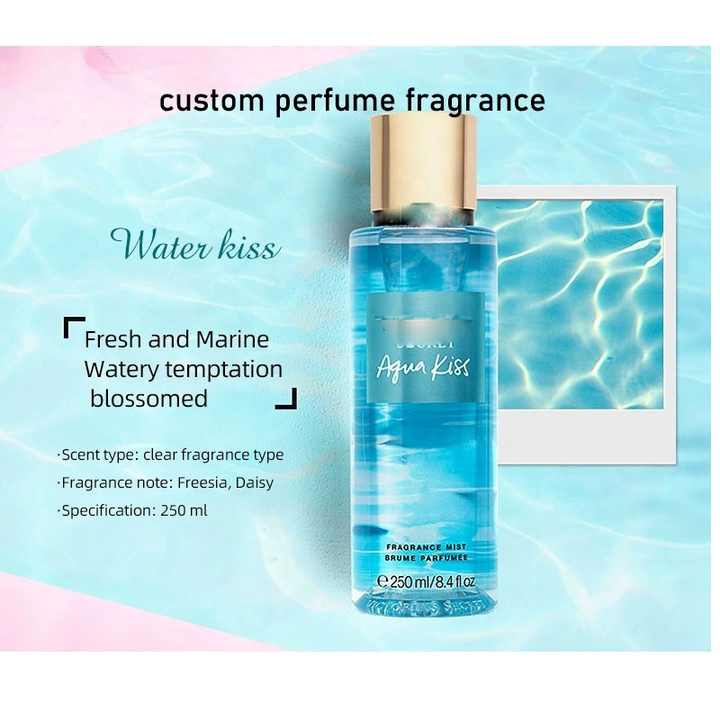 Victoria's Secret Aqua ボディミスト 3本セット オンライン ショップ 安いコスメ・美容 - Victoria's Secret