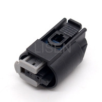Connecteur de câble étanche Tyco AMP à 2 pôles mâle 968339-2 pour Mercedes BMW AUDI