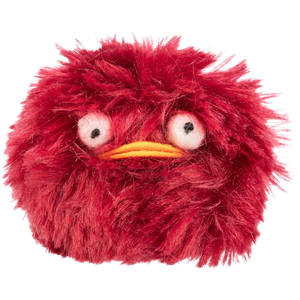 Juguetes de Peluche para Mascotas, Pájaro de Peluche de 6 cm, Varios Colores, con Sonajero para Perros - Product Image 2