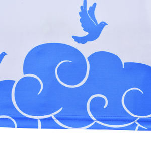 Camisetas Cuello Redondo 2024 campagna politica t Shirt personalizzare a buon mercato magliette per gli uomini in poliestere sublimazione - Product Image 6