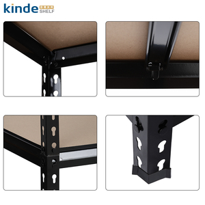 KINDE <strong>120cm</strong> Mdf Board 5 Tier Bench Racking <strong>Shelf</strong> Heavy Duty Racking <strong>Shelf</strong> 5 Layer Heavy Duty <strong>Shelf</strong> - Product Image 5