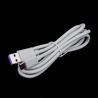 1m de câble usb-a vers usb-c noir 5a avec transfert de données 480Mbps