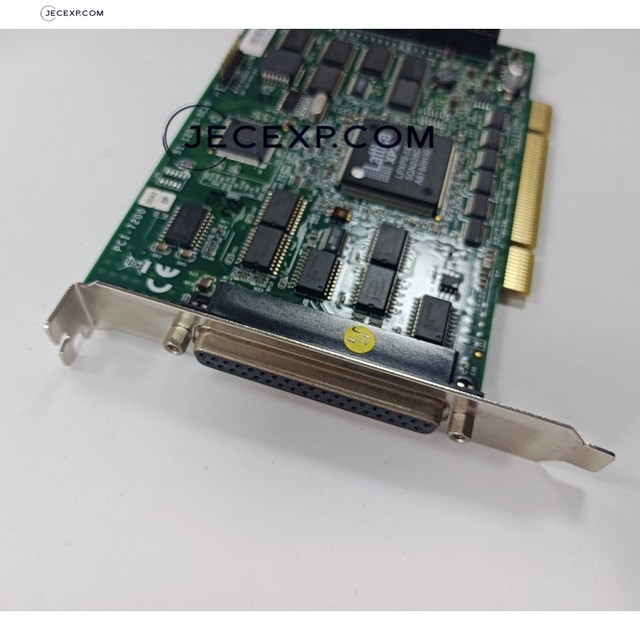 Industrial Card for PCI-7200 51-12001-0C20