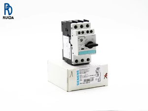 Disjoncteur industriel 3RV1421-4BA15 3RV1901-1E 3RV1421 4BA15 3RV1901 1E, interrupteur de protection moteur, module de commande d'automatisation - Product Image 1