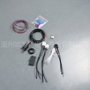 Arnés de cableado automotriz Eulit, caja de fusibles de 21 vías, 12V, aislado con PVC para sistema eléctrico de automóvil - Product Image 5
