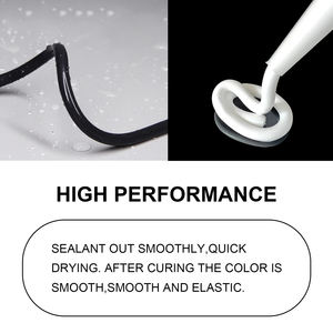 <strong>Acoustic</strong> White Caulking Paintable Water Based Acrylic <strong>Sealant</strong> - Product Image 5