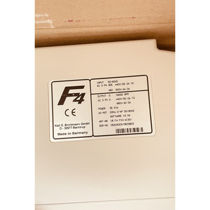18.F4.F1H-4I30 22KW 18F4F1H-4I30 pour KEB - Product Image 4