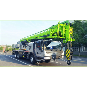 Zoomlion truk derek seluler <span class=keywords><strong>25</strong></span> <span class=keywords><strong>Ton</strong></span>, ZTC250A562-3 konstruksi baru Workhorse <span class=keywords><strong>Tadano</strong></span> pompa roda gigi silinder hidrolik - Product Image 6