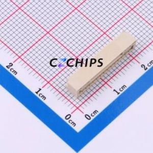 HC-GH-14PWT-05 Wire-to-<b>Board</b> <b>Pin</b> Header SMD,P=1.25mm,Horizontal Mount Connector 1x14P 1.25mm Horizontal Mount GH - Product Image 1
