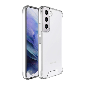 <span class=keywords><strong>Original</strong></span> funda transparente para <span class=keywords><strong>Samsung</strong></span> Galaxy S21 S20 Note20 Ultra S20 S21FE S22 funda de silicona para A12 <span class=keywords><strong>A32</strong></span> A52 A72 a82 teléfono caso - Product Image 3