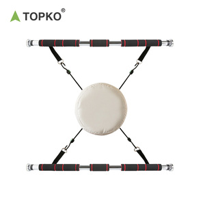 TOPKO High Quality Household Boxing Target Training Equipment Sport <strong>Doorway</strong> <strong>Punching</strong> <strong>Bag</strong> Removable Speed Target Sandbag Target