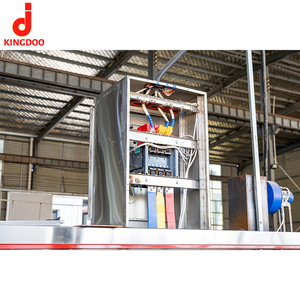 สายการผลิตบิสกิตเวเฟอร์ประสิทธิภาพสูง ควบคุมด้วยระบบ PLC อัจฉริยะ สำหรับการแปรรูปอาหาร - Product Image 5