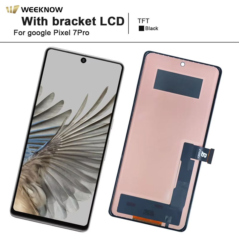 Pour Google Pixel 7 Pro TFT