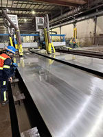 Machine de ponçage et de polissage de plaques d'acier de haute qualité pour éliminer la rouille