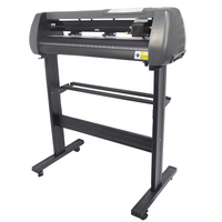 Plotter de Corte de Vinilo SK-720 de 28 Pulgadas, Máquina de Corte de Vinilo para Impresión de Camisetas, Nuevo, con 1 Año de Garantía