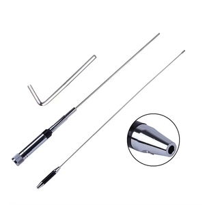 Antena de Radio móvil para coche, dispositivo de doble banda NL770R, <span class=keywords><strong>NL</strong></span> 770R 144/430MHz, 2 uds. - Product Image 6