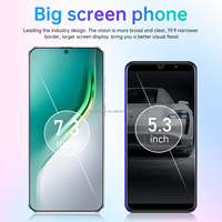 Nouveau Smartphone Tecno Camon 40 Pro 5G Deca Core Original Débloqué Appareil Photo 108MP Prise en Charge LTE/CDMA Anglais/Espagnol Écran OLED 2K 120Hz
