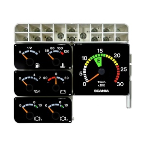 Cụm đồng hồ Wene 1/phút X 100 114124 1501419 Đồng hồ đo tốc độ cho xe tải dòng Scania-4 - Product Image 3