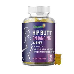 OEM/ODM <span class=keywords><strong>Big</strong></span> Butt Enhancement Gummies Maca Gummies para la ampliación de glúteos y caderas BBL gummies - Product Image 4