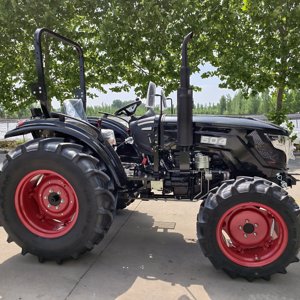 Tracteur agricole 180 CV avec joint de prise de force, chauffage de cabine 12+12, châssis ROPS et climatisation - Product Image 4