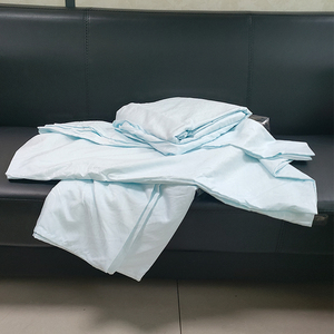 Tùy chỉnh màu sắc tấm ga trải giường đơn đôi bedsheet Nữ Hoàng Kích thước Vua giường bộ đồ giường đặt - Product Image 3