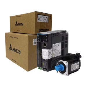 เซอร์โวไดรฟ์ Delta ASD-B3A-1021-L 1kW รุ่น B3A ซีรีส์ 220V 1/3 เฟส STO RS-485 สำหรับงานอุตสาหกรรม - Product Image 1