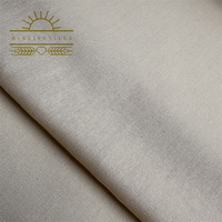 Tissu de lin 100% de qualité supérieure RIGU pour les marques de mode et les détaillants