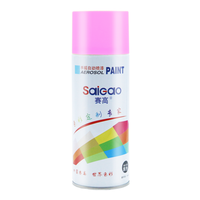 Peinture aérosol VHT transparente Mubah, application facile, finition agréable