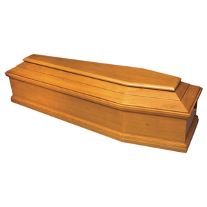 <span class=keywords><strong>Cercueil</strong></span> <span class=keywords><strong>en</strong></span> bois de Paulownia de haute qualité de style russe avec des motifs sculptés personnalisés Cercueils - Product Image 5