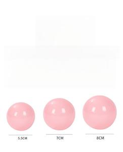 Vente en gros de balles en plastique pour <span class=keywords><strong>piscine</strong></span> à balles, 5000 balles pour aire de jeux intérieure pour enfants, <span class=keywords><strong>pas</strong></span> <span class=keywords><strong>cher</strong></span> et en vrac - Product Image 2