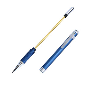 Juego de Lápices Metálicos Automáticos para Adultos, Lápiz Mecánico de <span class=keywords><strong>2</strong></span>.<span class=keywords><strong>0</strong></span> <span class=keywords><strong>MM</strong></span>, Papelería Creativa y Bonita, Regalo - Product Image 6