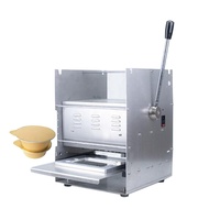 Fabricant chinois Simple à utiliser Manuel Pvc Feuille D'aluminium Récipient Alimentaire Machine De Scellage