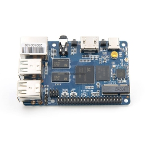 แผงวงจรกล้วยกล้วยสำหรับพัฒนา BPI-M4พร้อมชิป RT1395จาก Realtek 1G/2G RAM 8GB eMMC ของแท้จากโรงงาน - Product Image 1