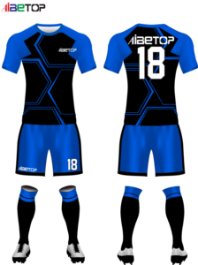 Camiseta de Fútbol para Hombre, Suave al Tacto, para Equipos de Liga, para Torneos Regionales, Ropa Deportiva de Fútbol de Alta Calidad - Product Image 4