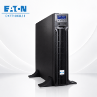 Alimentation électrique UPS en ligne monophasée 220V pour ordinateur et utilisation en réseau, certifiée ROHS, DXRT10KXL31