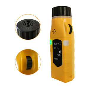 Yaoan Tragbarer Chlorgas detektor CL2-Detektor mit Messbereich 0-100 ppm Auflösung 0,1 ppm Eingebaute Mikro probenahme pumpe - Product Image 3