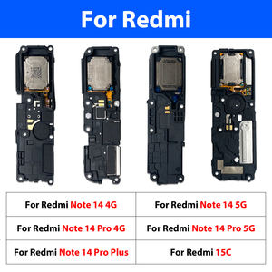 Altoparlante di Ricambio all'Ingrosso per <span class=keywords><strong>Xiaomi</strong></span> Redmi 15 15C <span class=keywords><strong>Note</strong></span> 14 <span class=keywords><strong>Pro</strong></span> Plus 5G, Parti di Ricambio per Telefoni - Product Image 6