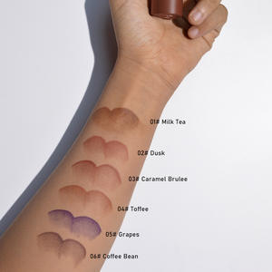 Pensil Lip Liner Matte Halo Gradient untuk Bibir Ombre Kontur Alami Tahan Lama - Product Image 5