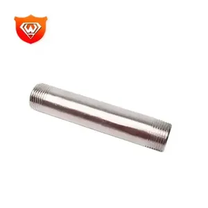 Trung Quốc cung cấp thép không gỉ Ren Hàn <span class=keywords><strong>NPT</strong></span> để <span class=keywords><strong>NPS</strong></span> Ống núm vú - Product Image 6